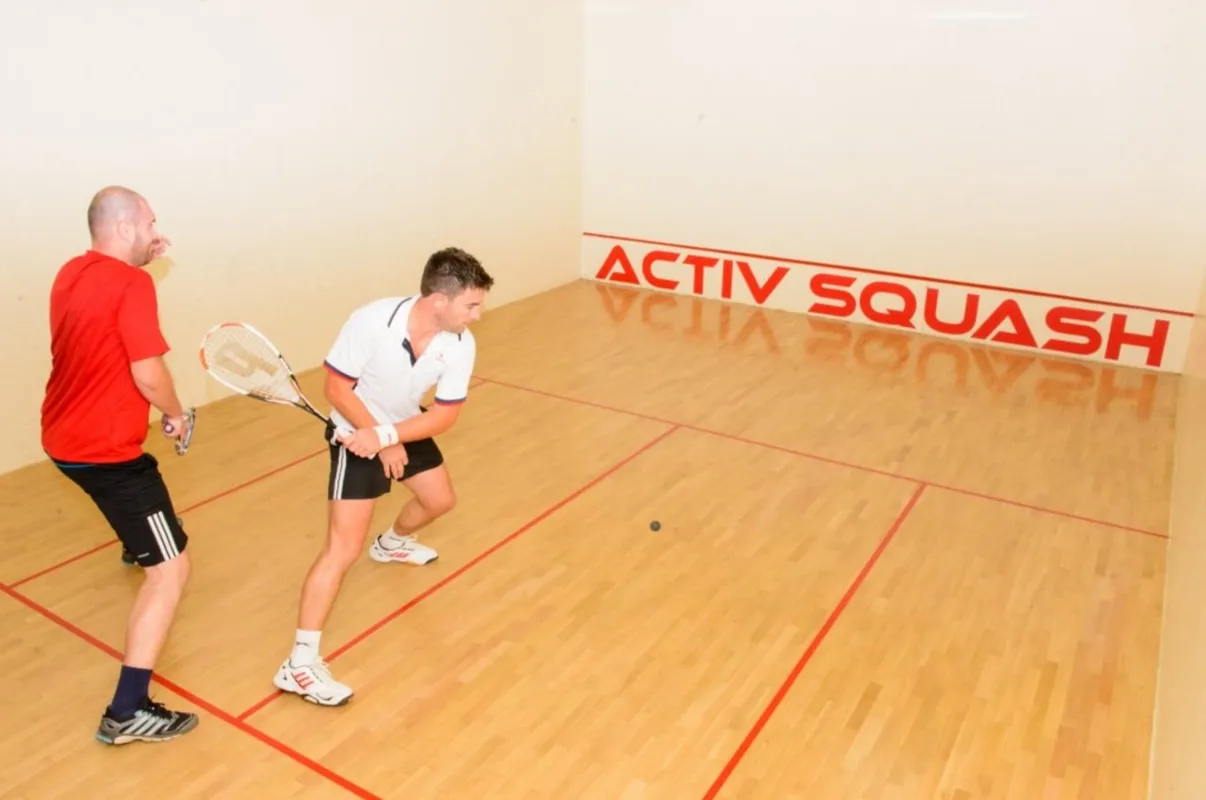 Activ Squash - Ricochet squash venue photo 7 of 10