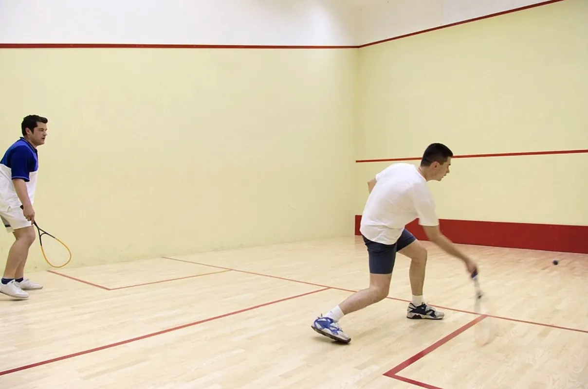 Activ Squash - Ricochet squash venue photo 6 of 10