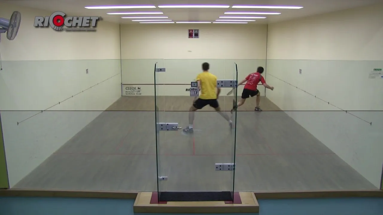 Activ Squash - Ricochet squash venue photo 5 of 10