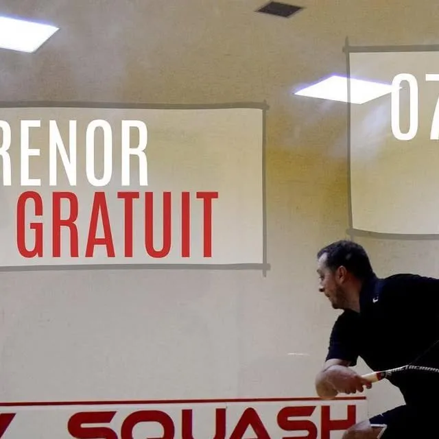 Activ Squash - Ricochet squash venue photo 4 of 10