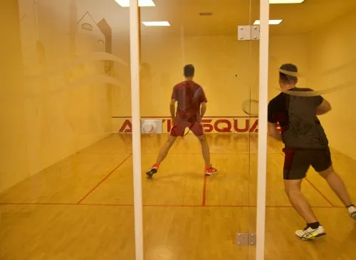 Activ Squash - Ricochet squash venue photo 3 of 10