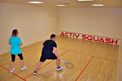 Activ Squash - Ricochet squash venue photo 2 of 10