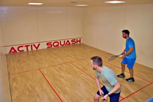 Activ Squash - Ricochet squash venue photo 1 of 10