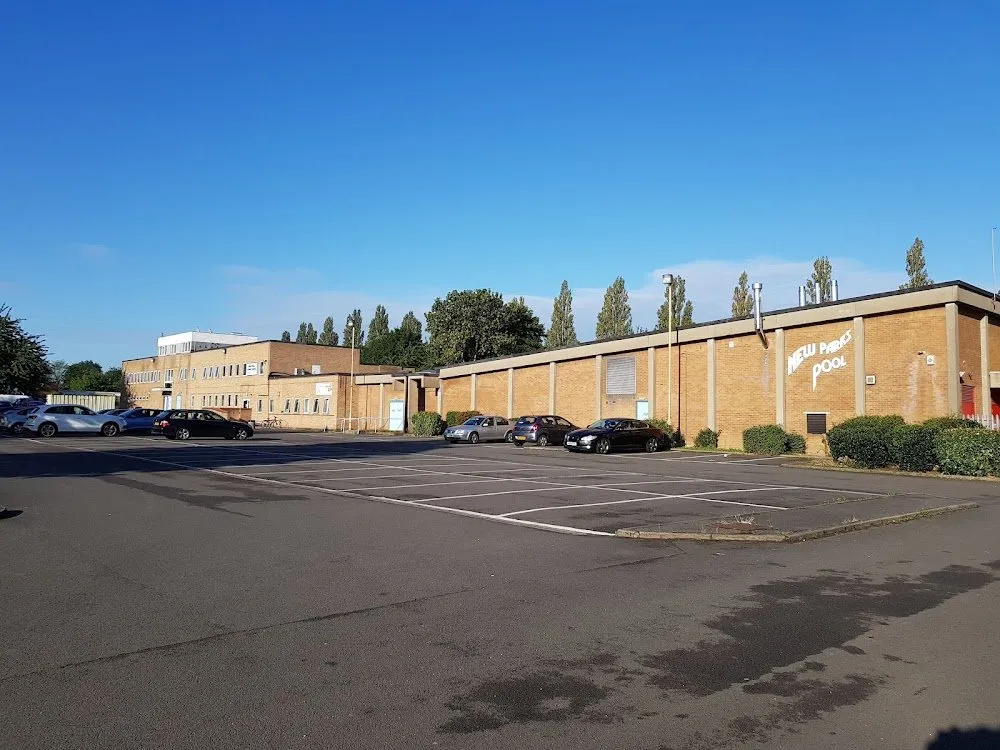 Active Leicester - New Parks Leisure Centre squash venue photo 4 of 6