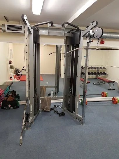 Active Leicester - New Parks Leisure Centre squash venue photo 3 of 6