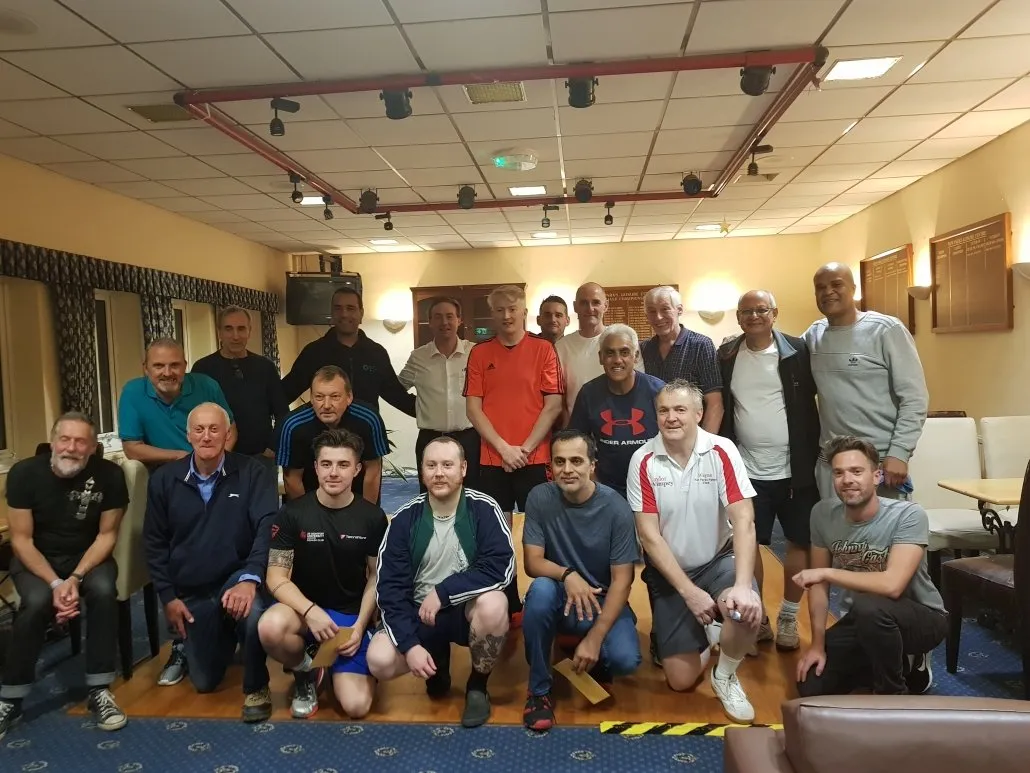 Active Leicester - New Parks Leisure Centre squash venue photo 1 of 6