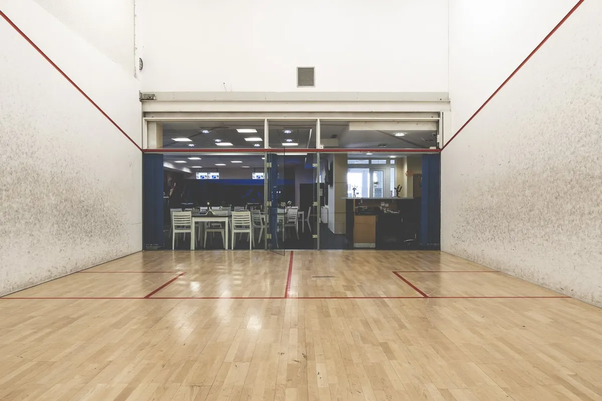 Activity4fun squash venue photo 8 of 8