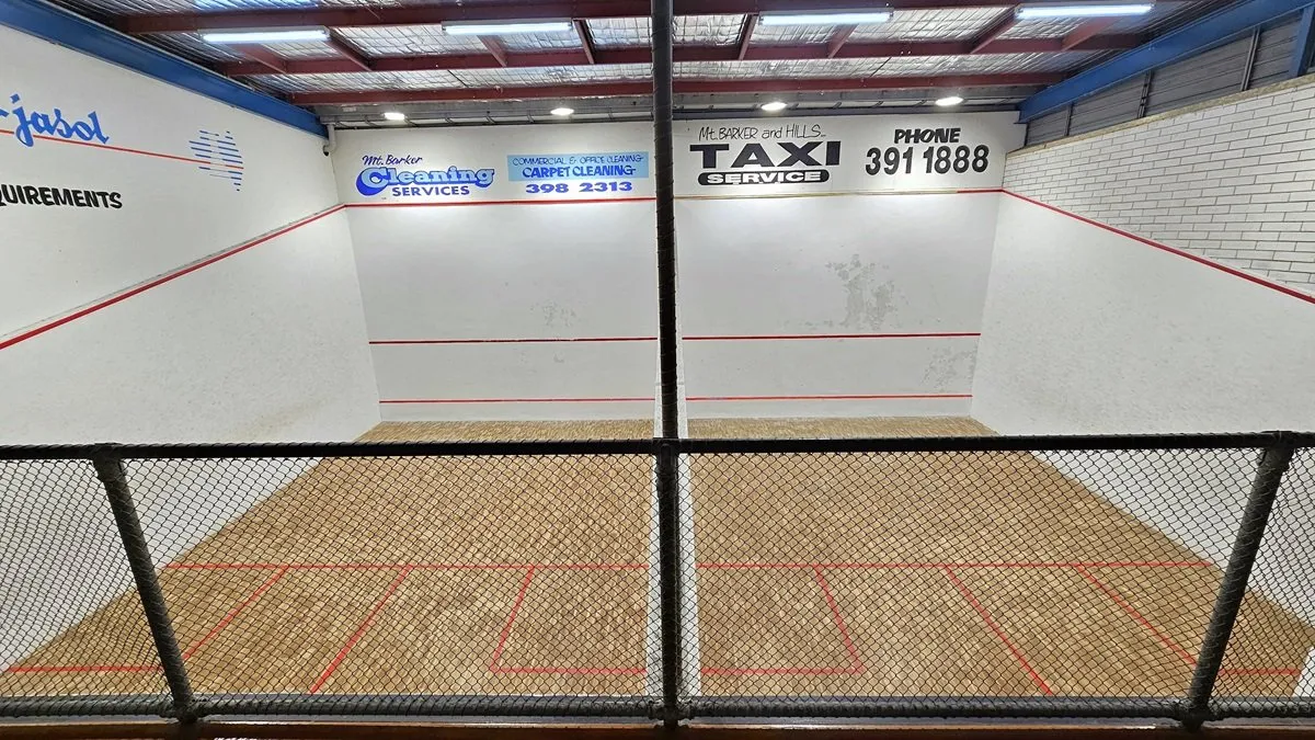 Adelaide Hills Recreation Centre squash venue photo 4 of 4