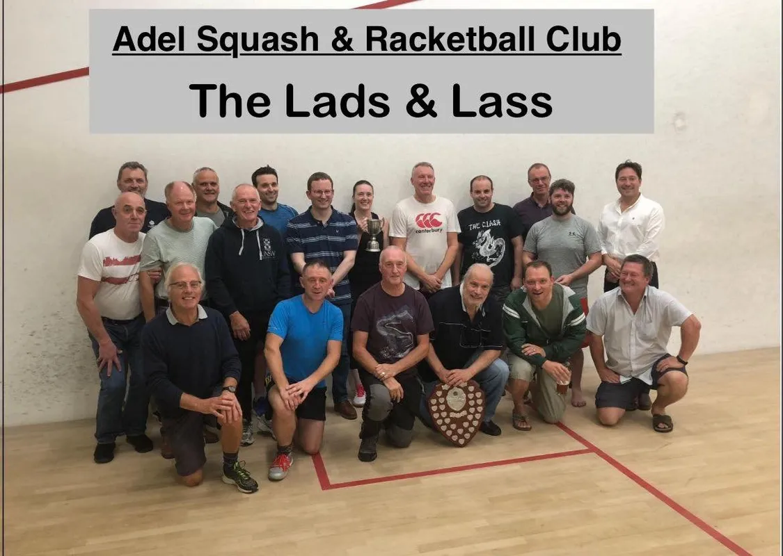 Adel War Memorial Association squash venue photo 1 of 4