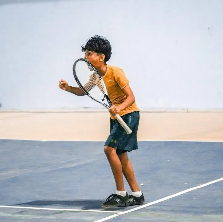 Aden Refinery Tennis Club squash venue photo 4 of 4