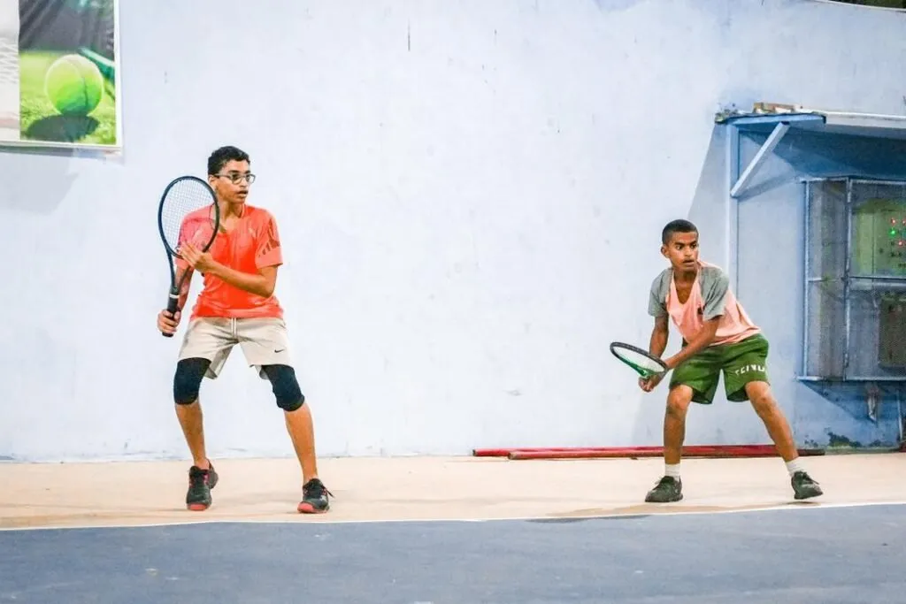 Aden Refinery Tennis Club squash venue photo 3 of 4