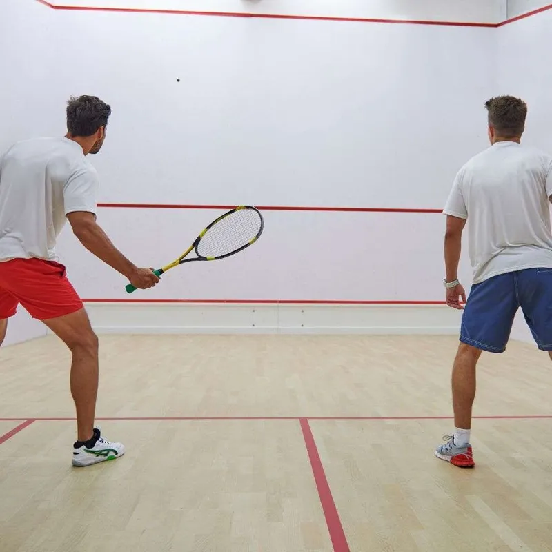 Adrenaline Centre squash venue photo 9 of 10