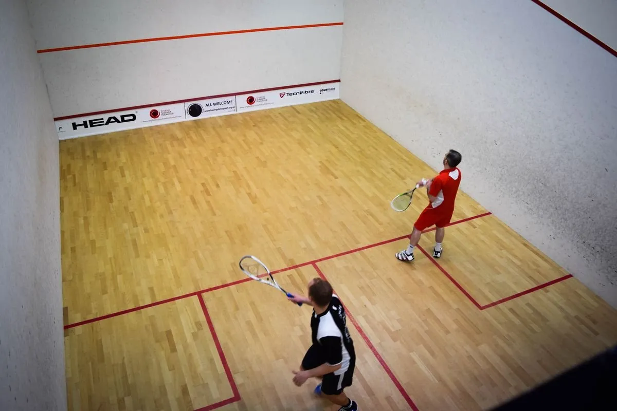 Adrenaline Centre squash venue photo 4 of 10