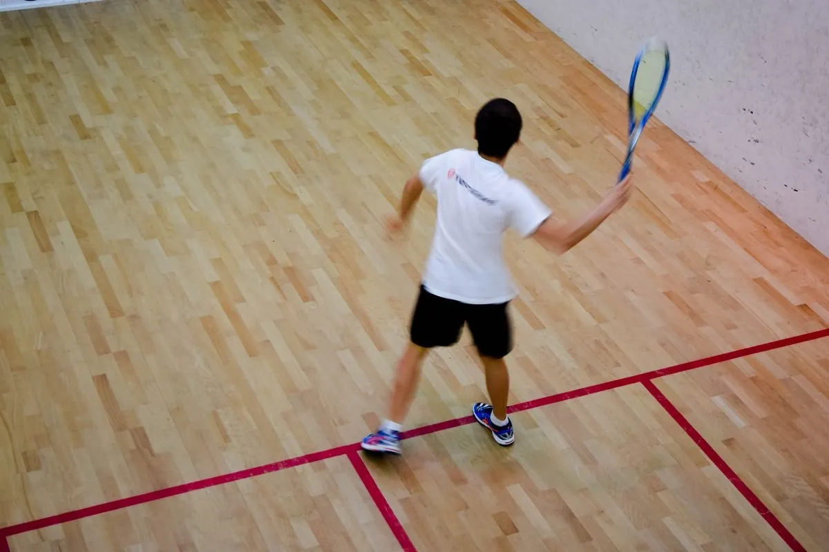 Adrenaline Centre squash venue photo 3 of 10