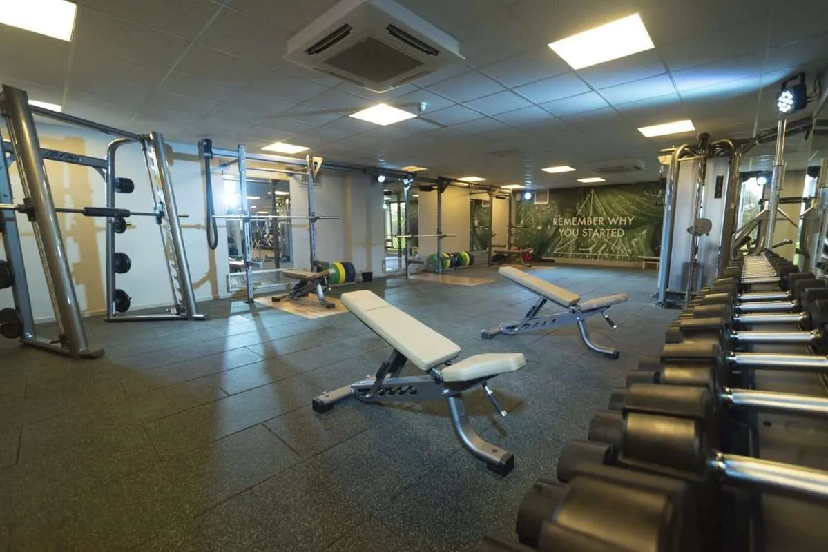 Adrenaline Centre squash venue photo 1 of 10