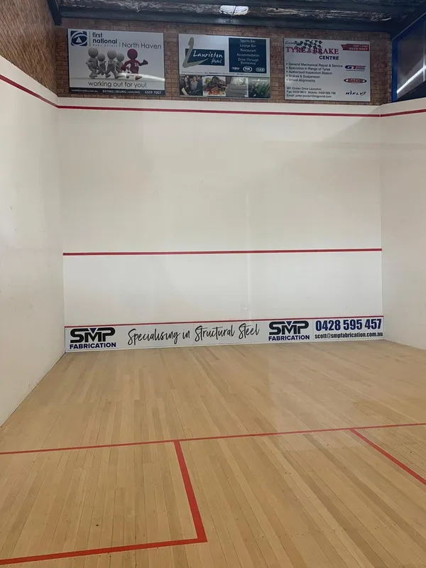 Adrenalin Fitness & Squash squash venue photo 10 of 10