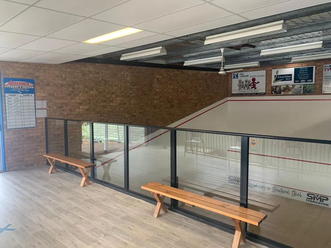 Adrenalin Fitness & Squash squash venue photo 9 of 10