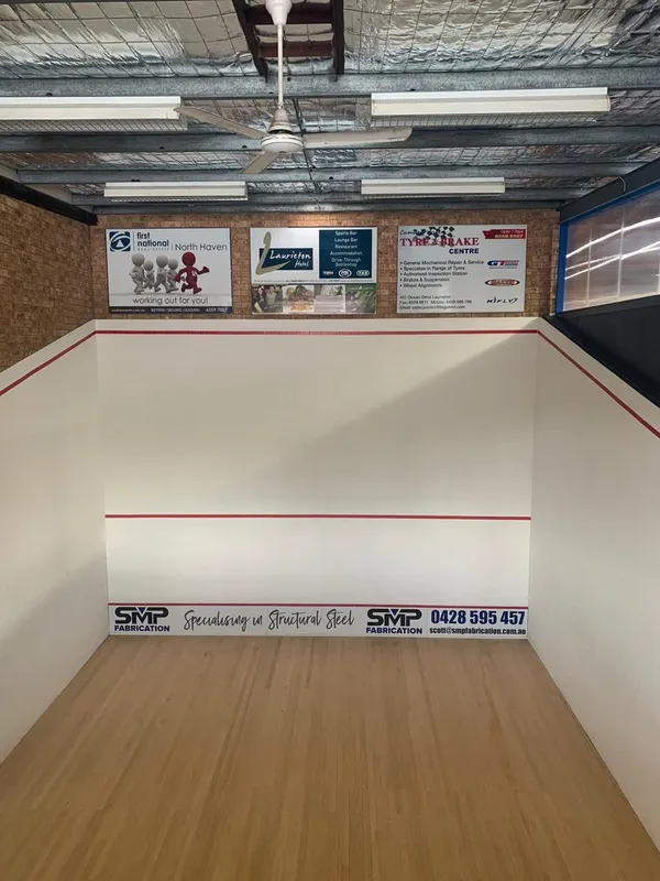 Adrenalin Fitness & Squash squash venue photo 8 of 10