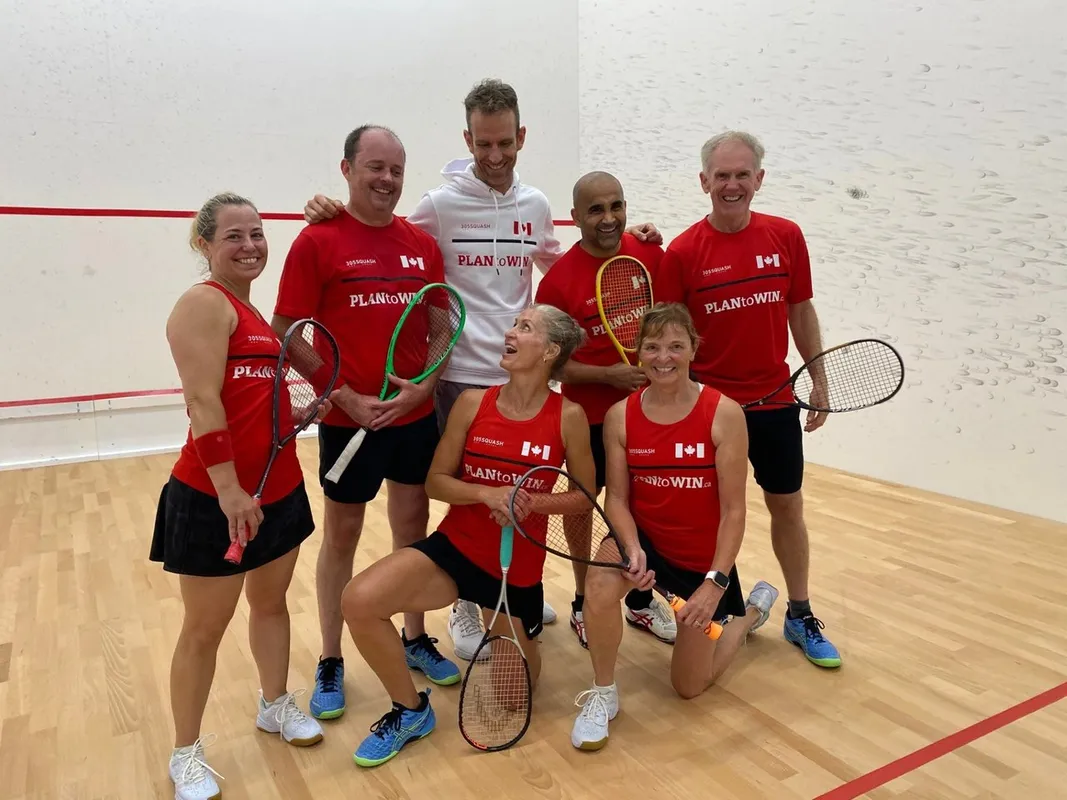 Adrenalin Fitness & Squash squash venue photo 6 of 10