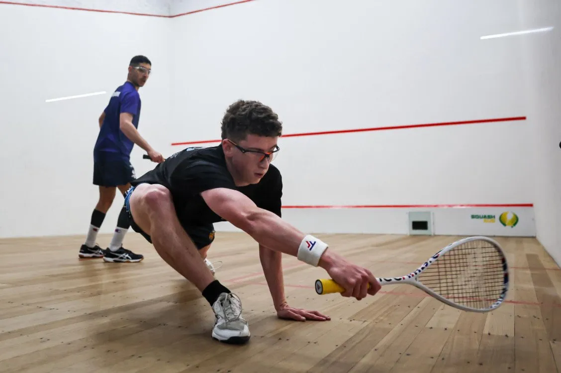 Adrenalin Fitness & Squash squash venue photo 5 of 10