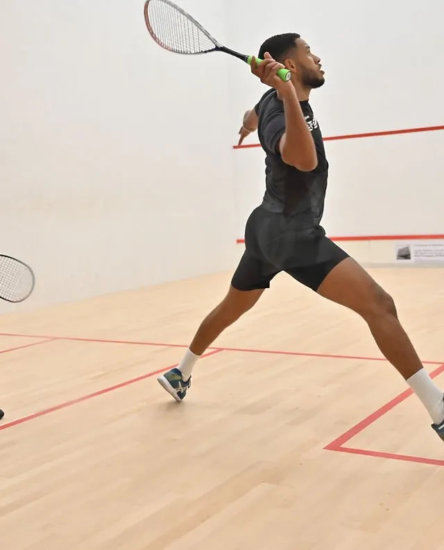 Aeltc Wimbledon Qualifying And Community Sports Centre squash venue photo 2 of 2