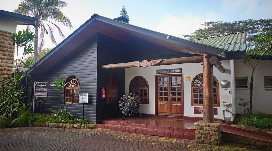 Aero Club of East Africa squash venue photo 2 of 4