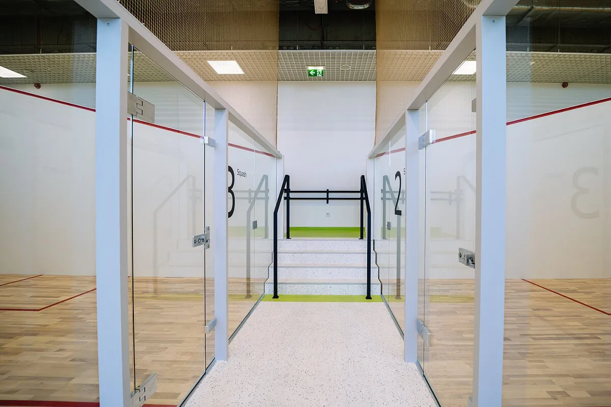 AGH Squash Courts (Studium WFiS AGH) squash venue photo 9 of 9