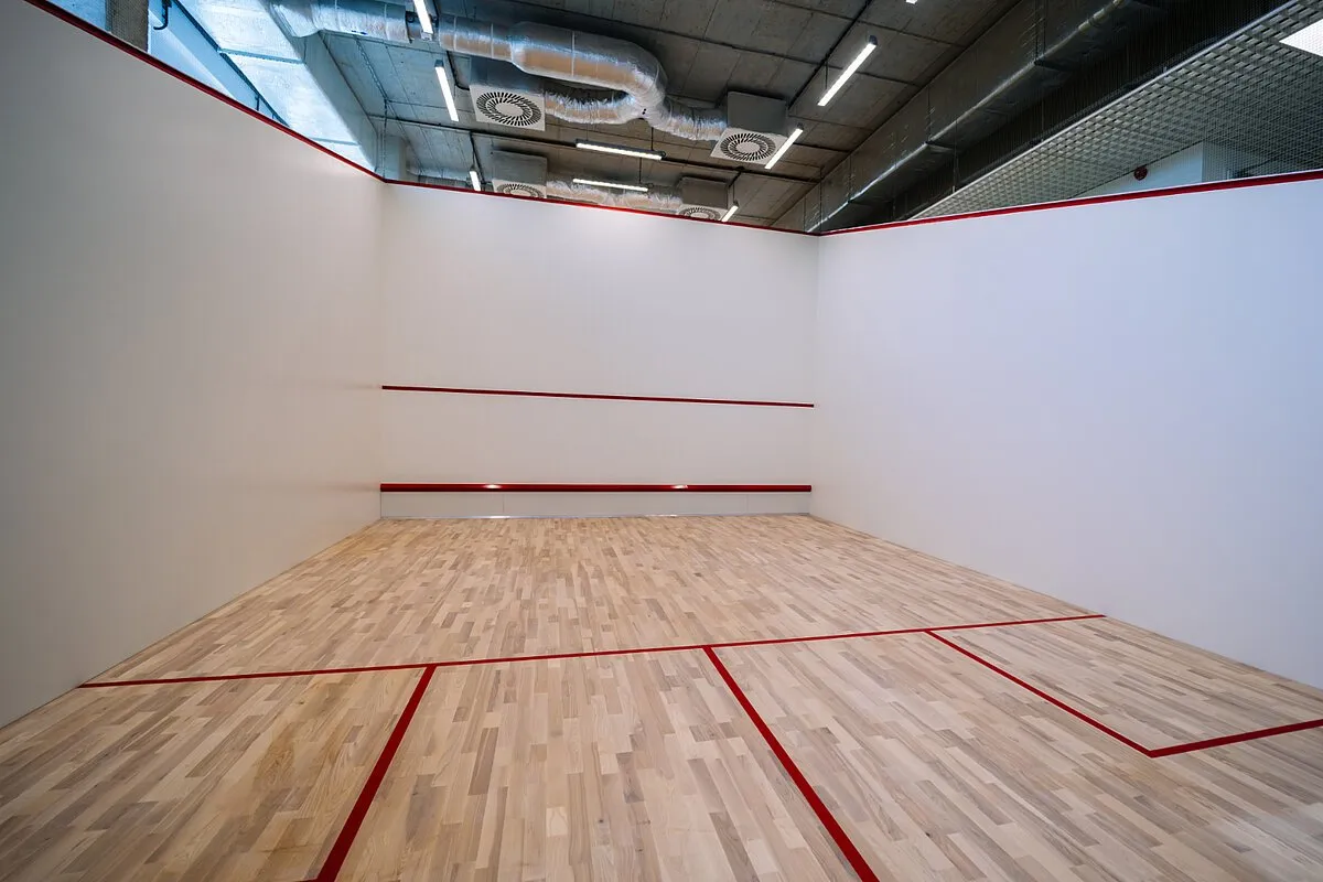 AGH Squash Courts (Studium WFiS AGH) squash venue photo 8 of 9