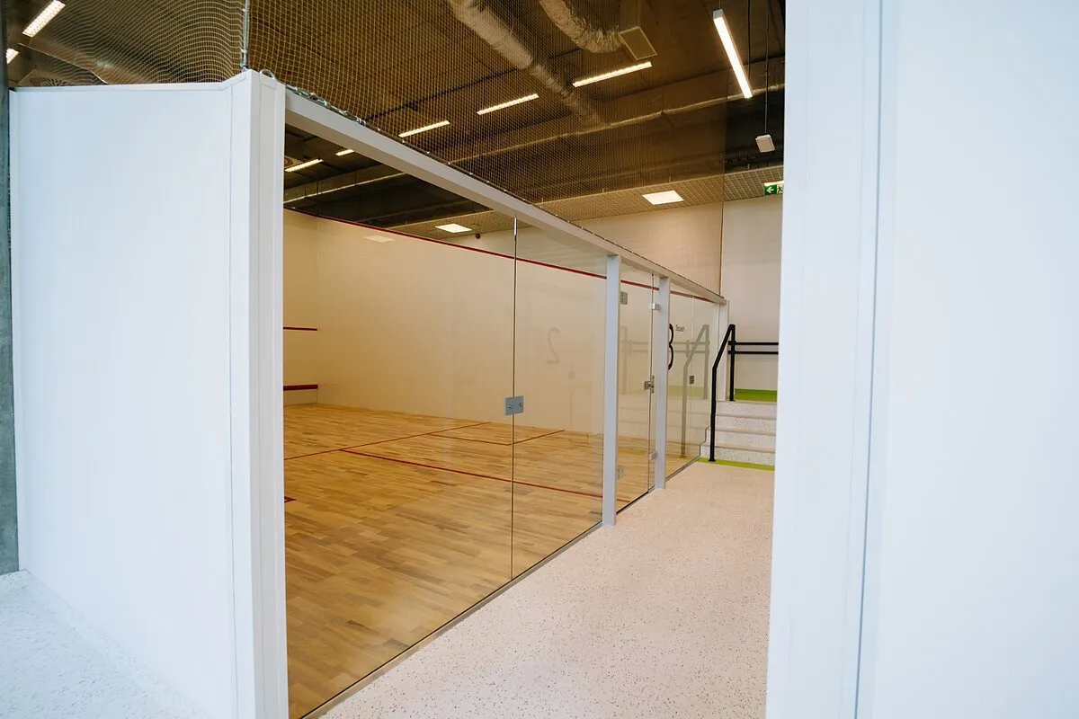 AGH Squash Courts (Studium WFiS AGH) squash venue photo 7 of 9