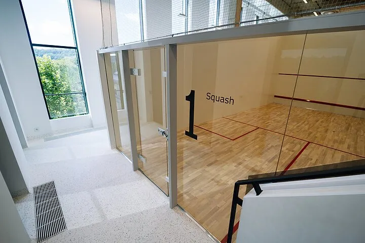 AGH Squash Courts (Studium WFiS AGH) squash venue photo 6 of 9