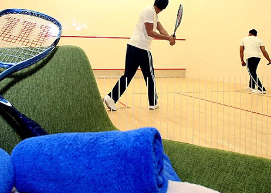 AGON Sports Center squash venue photo 5 of 7