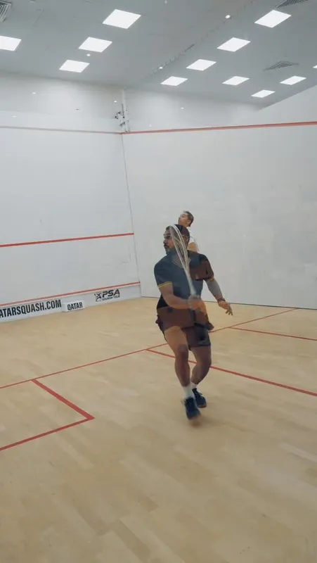 AGON Sports Center squash venue photo 4 of 7