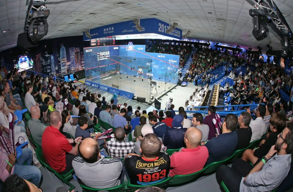 AGON Sports Center squash venue photo 3 of 7