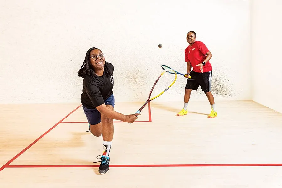 AGON Sports Center squash venue photo 2 of 7