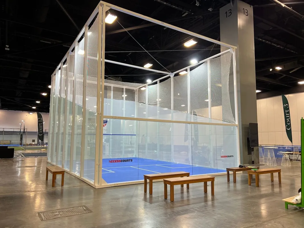 Ahaura's Squash Courts squash venue photo 6 of 6