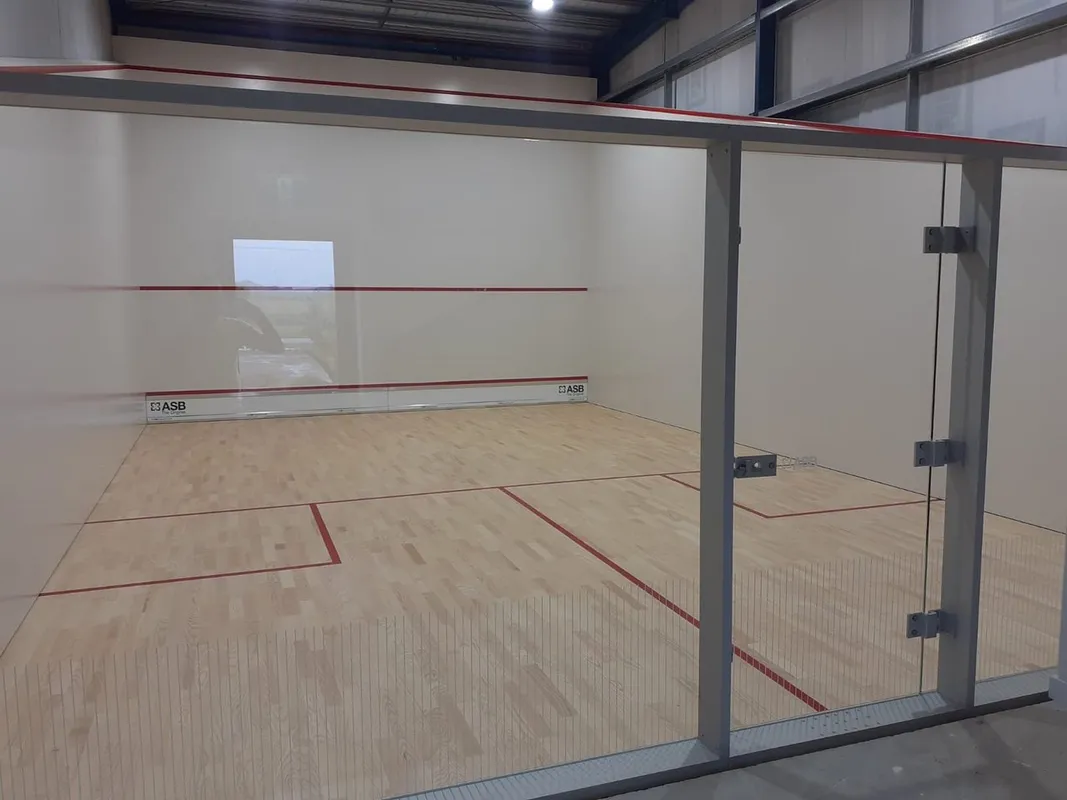 Ahaura's Squash Courts squash venue photo 5 of 6
