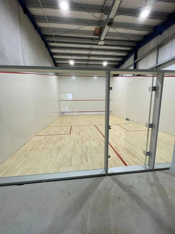 Ahaura's Squash Courts squash venue photo 4 of 6