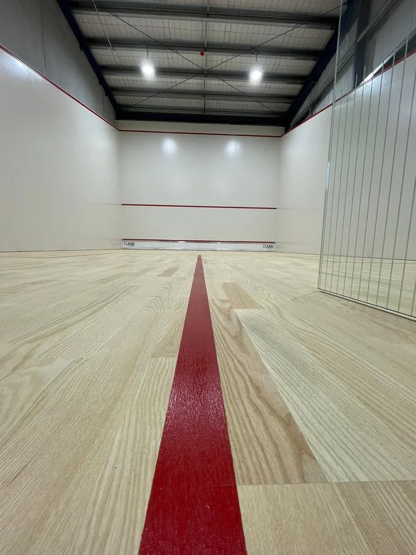 Ahaura's Squash Courts squash venue photo 3 of 6