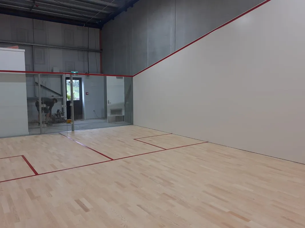 Ahaura's Squash Courts squash venue photo 2 of 6