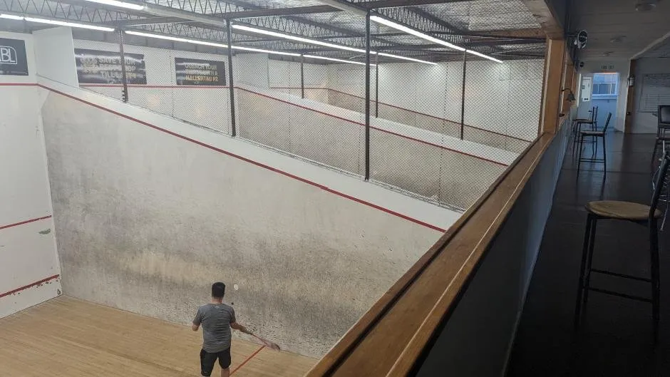 Ahaura's Squash Courts squash venue photo 1 of 6