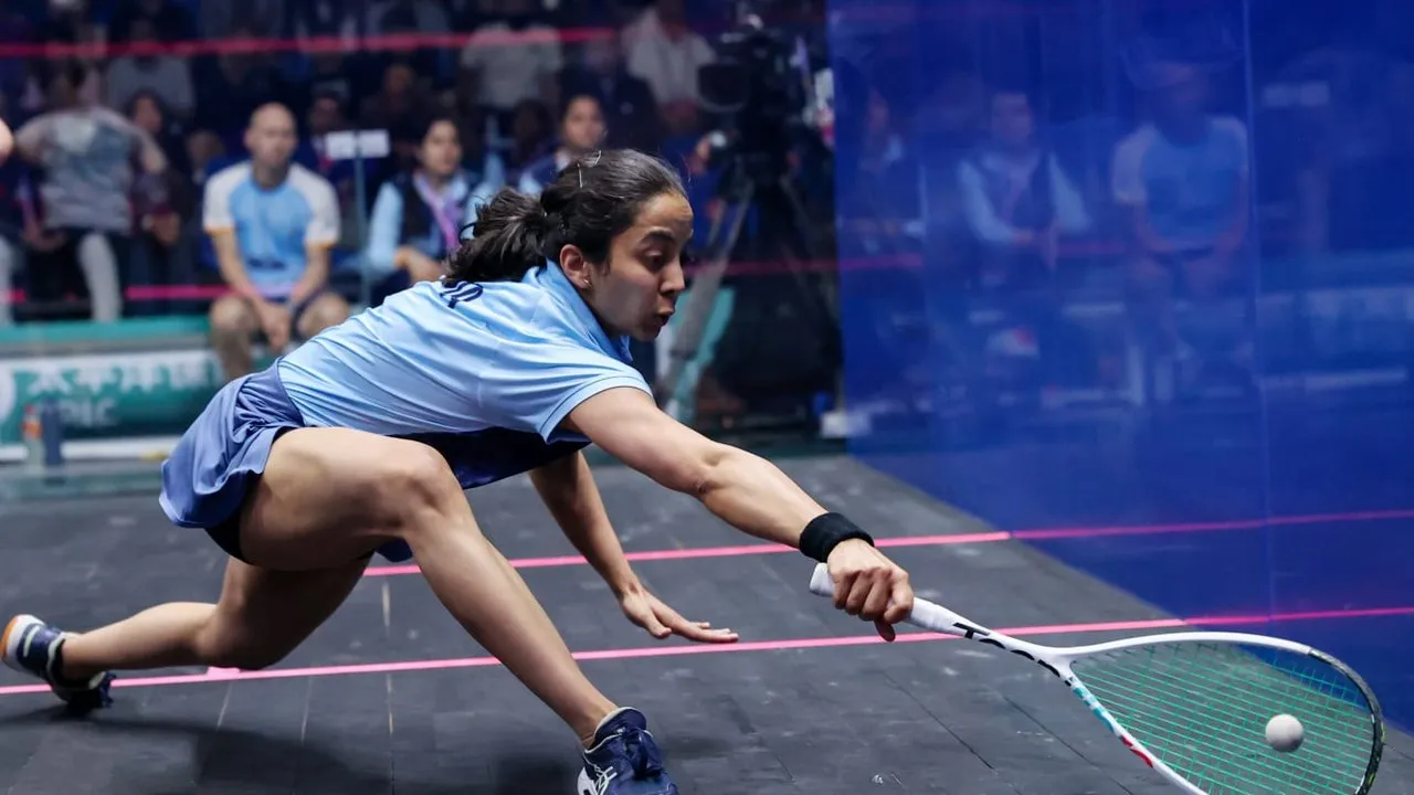 Ahmedabad City Tennis Foundation squash venue photo 5 of 5