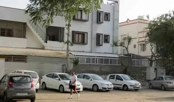 Ahmedabad City Tennis Foundation squash venue photo 2 of 5