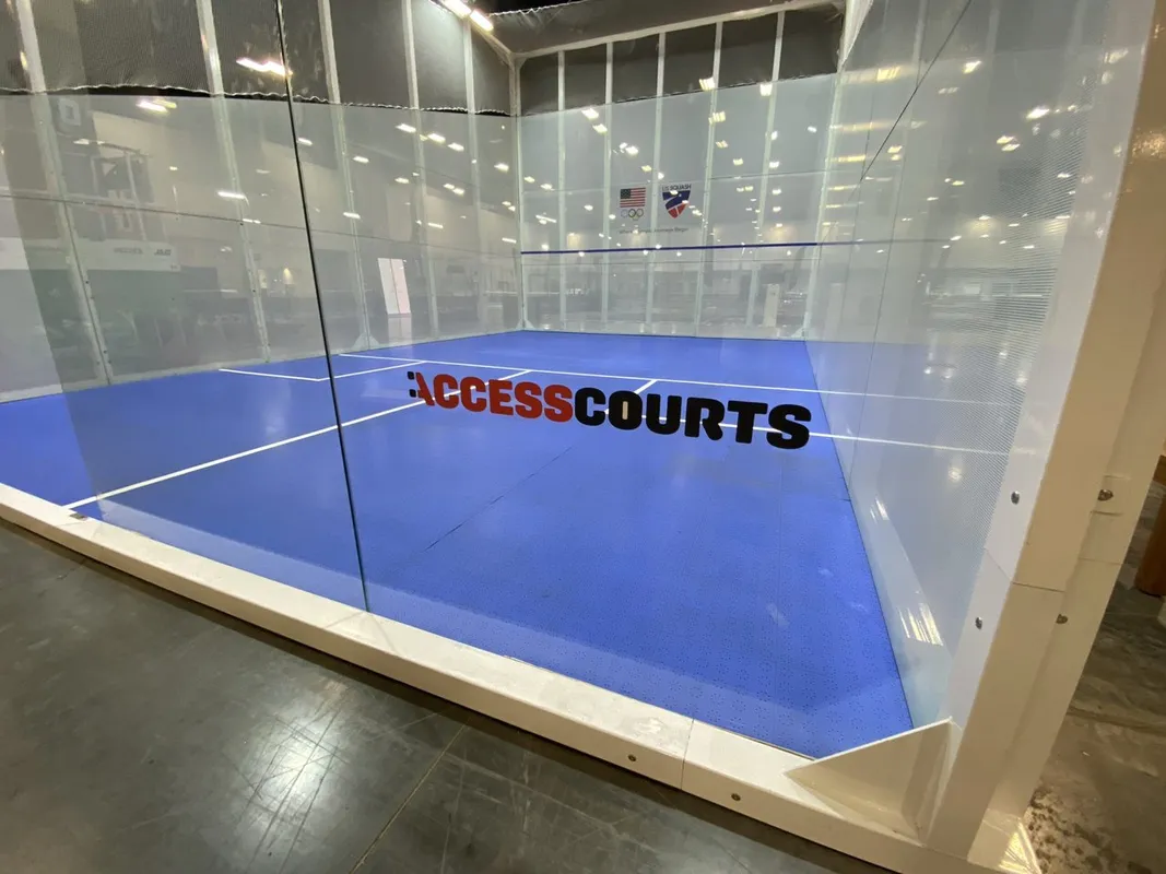 AICC Squash Court squash venue photo 1 of 1