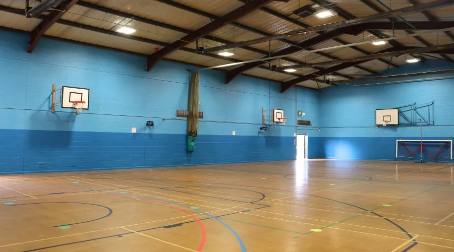 Aireborough Leisure Centre squash venue photo 5 of 10