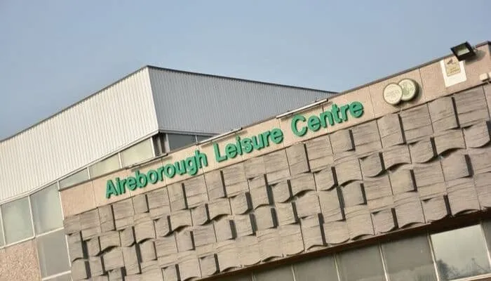 Aireborough Leisure Centre squash venue photo 1 of 10