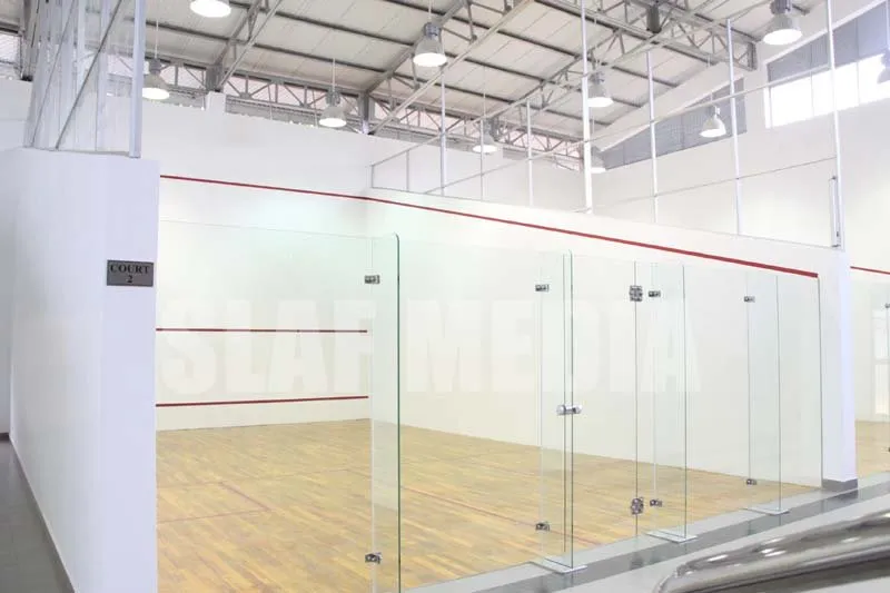 Airforce Squash complex squash venue photo 10 of 10