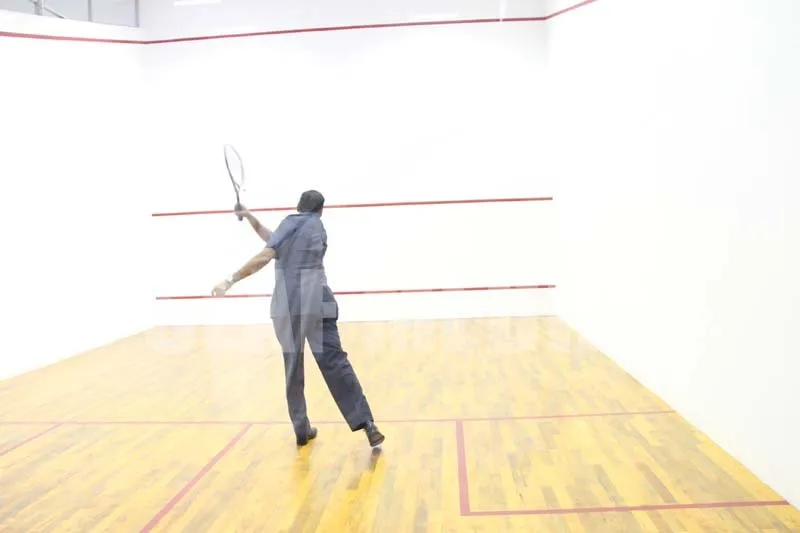 Airforce Squash complex squash venue photo 8 of 10