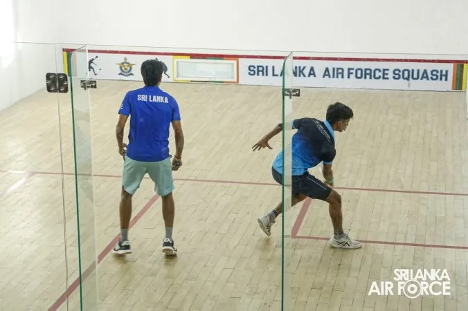 Airforce Squash complex squash venue photo 7 of 10