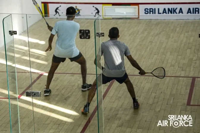 Airforce Squash complex squash venue photo 6 of 10