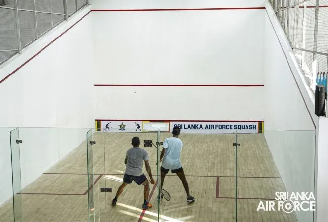 Airforce Squash complex squash venue photo 5 of 10